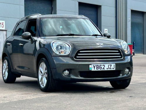 MINI Countryman  1.6 Cooper SUV 5dr Petrol Manual Euro 6 (s/s) (122