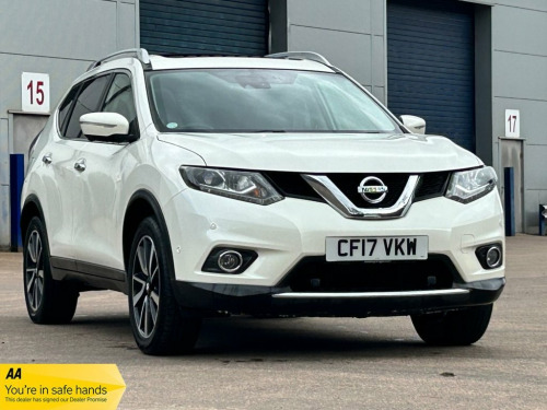 Nissan X-Trail  1.6 dCi Tekna SUV 5dr Diesel Manual Euro 6 (s/s) (