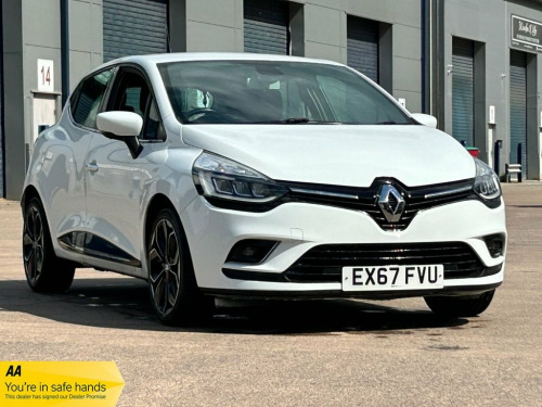 Renault Clio  0.9 TCe Dynamique S Nav Hatchback 5dr Petrol Manua