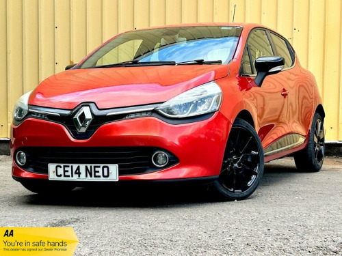 Renault Clio  0.9 TCe Dynamique S MediaNav Hatchback 5dr Petrol 