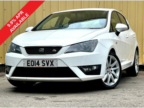 SEAT Ibiza  1.2 TSI FR Hatchback 5dr Petrol Manual Euro 5 (105