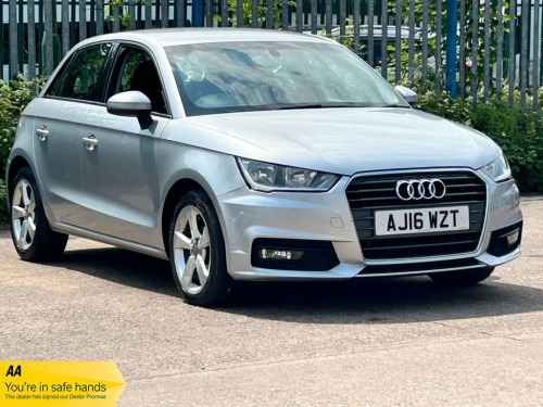 Audi A1  1.0 TFSI Sport Sportback 5dr Petrol Manual Euro 6 