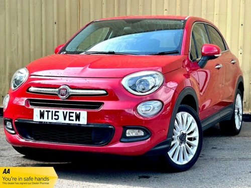 Fiat 500X  1.4 MultiAir Lounge SUV 5dr Petrol Manual Euro 6 (