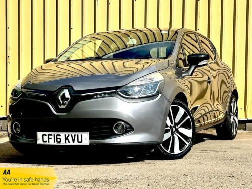 Renault Clio  1.5 dCi Dynamique S Nav Hatchback 5dr Diesel Auto 