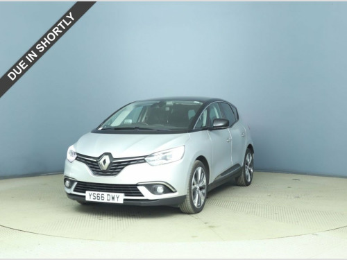 Renault Scenic  1.6 dCi Dynamique S Nav MPV 5dr Diesel Manual Euro