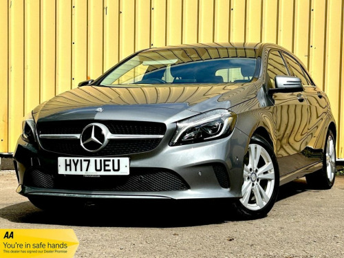 Mercedes-Benz A-Class  2.1 A200d Sport (Premium) Hatchback 5dr Diesel 7G-