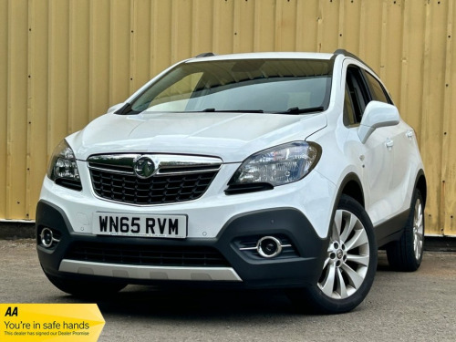 Vauxhall Mokka  1.6 CDTi SE SUV 5dr Diesel Manual 2WD Euro 6 (s/s)
