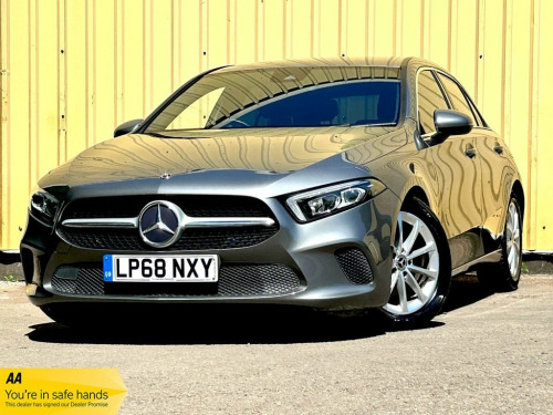 Mercedes-Benz A-Class  1.5 A180d Sport Hatchback 5dr Diesel 7G-DCT Euro 6