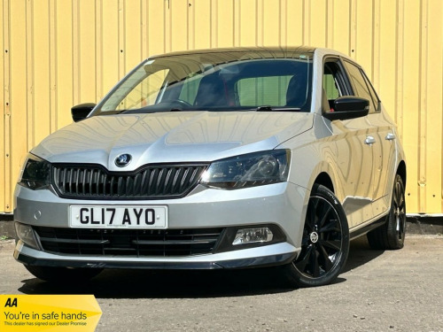 Skoda Fabia  1.2 TSI Monte Carlo Hatchback 5dr Petrol DSG Euro 
