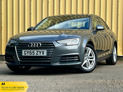 Audi A4  1.4 TFSI Sport Saloon 4dr Petrol Manual Euro 6 (s/