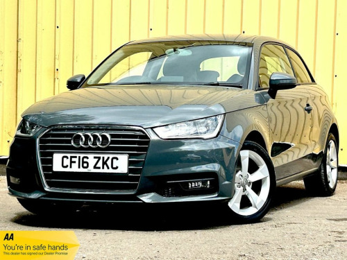 Audi A1  1.0 TFSI Sport Hatchback 3dr Petrol Manual Euro 6 