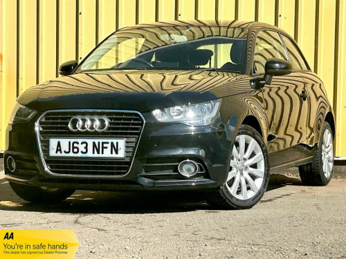 Audi A1  1.4 TFSI Sport Hatchback 3dr Petrol Manual Euro 5 