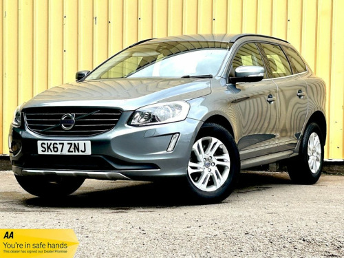 Volvo XC60  2.0 D4 SE Nav SUV 5dr Diesel Manual Euro 6 (s/s) (
