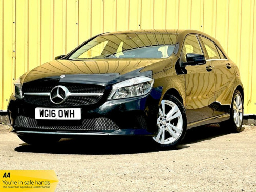 Mercedes-Benz A-Class  1.5 A180d Sport Hatchback 5dr Diesel 7G-DCT Euro 6