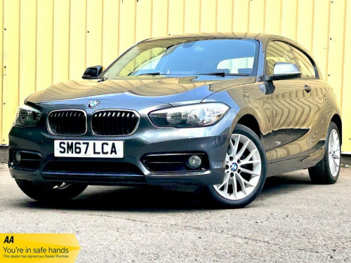 BMW 1 Series  1.5 116d Sport Hatchback 3dr Diesel Auto Euro 6 (s
