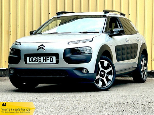 Citroen C4 Cactus  1.6 BlueHDi Flair Edition Hatchback 5dr Diesel Man