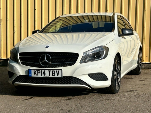 Mercedes-Benz A-Class A200 2.1 A200 CDI Sport Hatchback 5dr Diesel 7G-DCT Eur