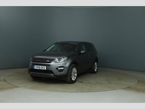 Land Rover Discovery Sport  2.0 TD4 SE Tech SUV 5dr Diesel Auto 4WD Euro 6 (s/