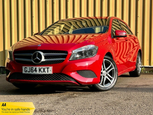 Mercedes-Benz A-Class A180 1.5 A180 CDI Sport Hatchback 5dr Diesel Manual Eur