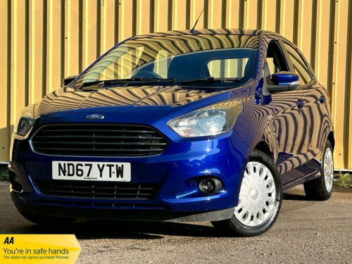 Ford Ka+  1.2 Ti-VCT Studio Hatchback 5dr Petrol Manual Euro