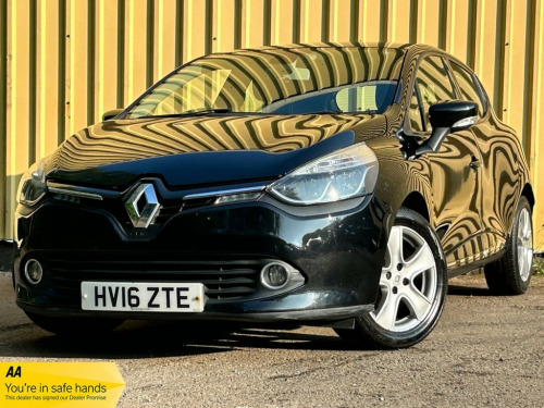 Renault Clio  1.2 16V Dynamique Nav Hatchback 5dr Petrol Manual 