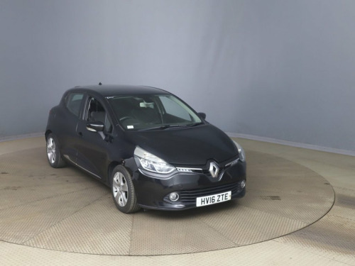 Renault Clio  1.2 16V Dynamique Nav Hatchback 5dr Petrol Manual 