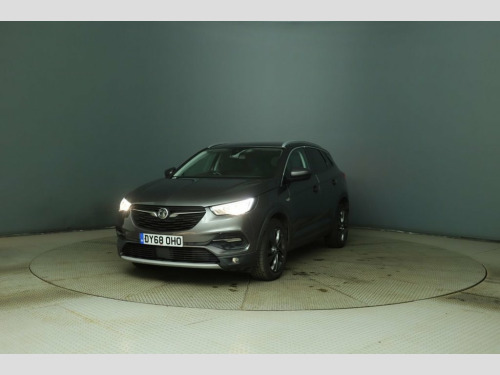 Vauxhall Grandland X  1.6 Turbo D BlueInjection Sport Nav SUV 5dr Diesel