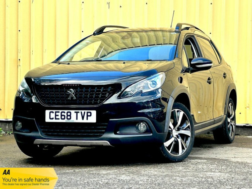 Peugeot 2008 Crossover  1.2 PureTech GPF GT Line SUV 5dr Petrol Manual Eur