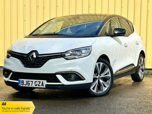 Renault Scenic  1.5 dCi Dynamique S Nav MPV 5dr Diesel EDC Euro 6 