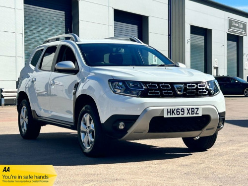 Dacia Duster  1.3 TCe Comfort SUV 5dr Petrol Manual Euro 6 (s/s)