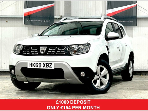 Dacia Duster  1.3 TCe Comfort SUV 5dr Petrol Manual Euro 6 (s/s)