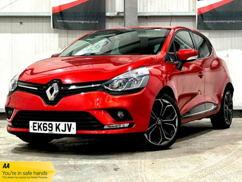 Renault Clio  0.9 TCe Iconic Hatchback 5dr Petrol Manual Euro 6 