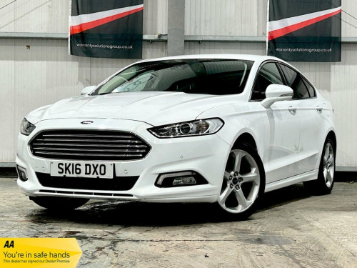 Ford Mondeo  2.0 TDCi Titanium Hatchback 5dr Diesel Manual Euro