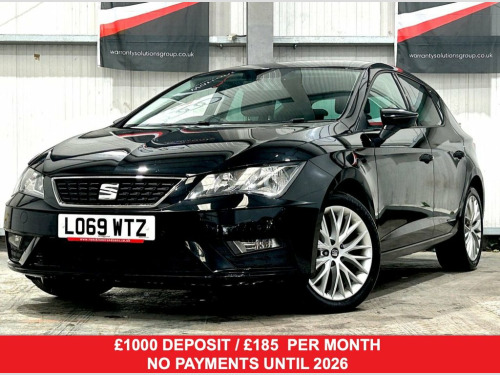 SEAT Leon  1.0 TSI SE Dynamic Hatchback 5dr Petrol Manual Eur 