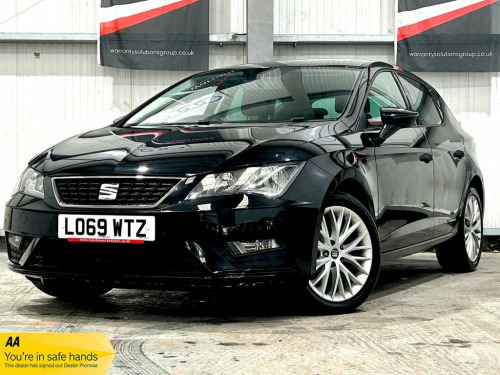 SEAT Leon  1.0 TSI SE Dynamic Hatchback 5dr Petrol Manual Eur