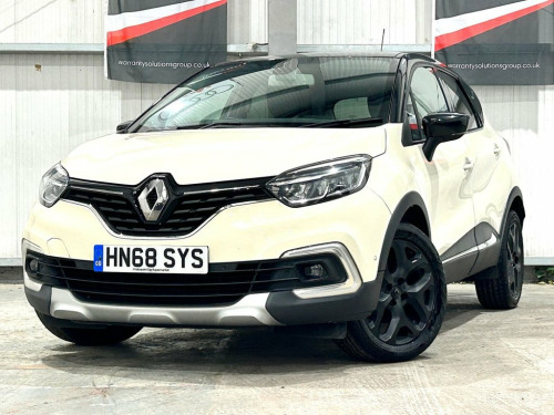 Renault Captur  1.5 dCi ENERGY GT Line SUV 5dr Diesel Manual Euro