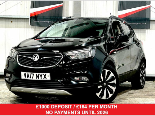 Vauxhall Mokka X  1.6 CDTi Elite Nav SUV 5dr Diesel Auto Euro 6 (136