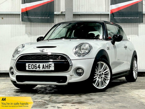 MINI Hatch  2.0 Cooper S Hatchback 3dr Petrol Manual Euro 6 (s