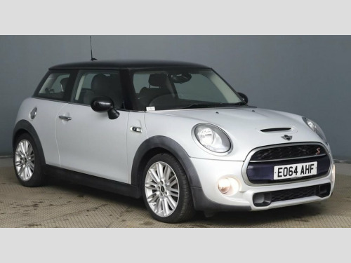 MINI Hatch  2.0 Cooper S Hatchback 3dr Petrol Manual Euro 6 (s