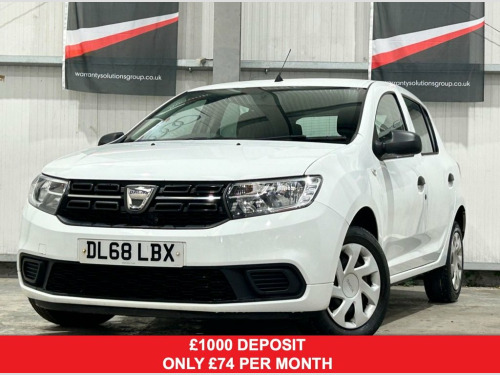 Dacia Sandero  0.9 TCe Essential Hatchback 5dr Petrol Manual Euro