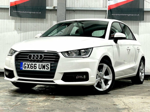 Audi A1  1.4 TFSI Sport Sportback 5dr Petrol Manual Euro 6 