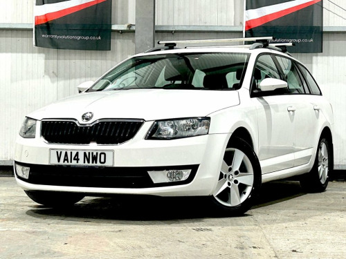 Skoda Octavia  1.6 TDI SE Estate 5dr Diesel Manual Euro 5 (s/s) (
