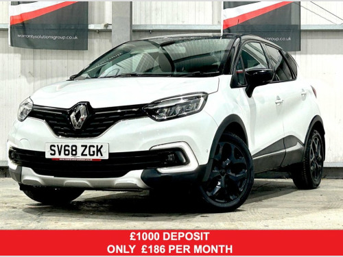 Renault Captur  0.9 TCe ENERGY GT Line SUV 5dr Petrol Manual Euro 