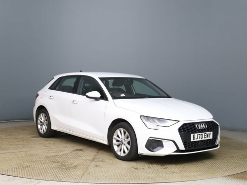 Audi A3  1.5 TFSI 35 Technik Sportback 5dr Petrol Manual Eu 