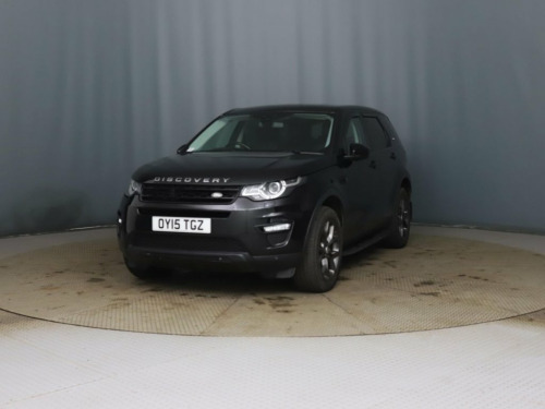 Land Rover Discovery Sport  2.2 SD4 HSE SUV 5dr Diesel Auto 4WD Euro 5 (s/s) ( 