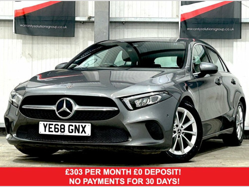 Mercedes-Benz A-Class  1.5 A180d Sport (Executive) Hatchback 5dr Diesel 7 