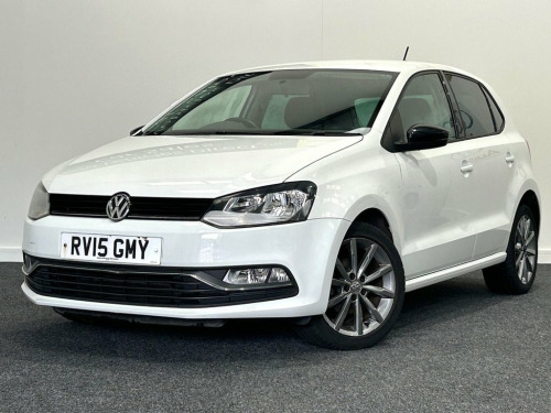 Volkswagen Polo  1.2 TSI BlueMotion Tech SE Design Hatchback 5dr Pe 