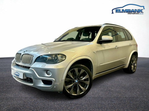 BMW X5  3.0 SD M SPORT 5d 282 BHP