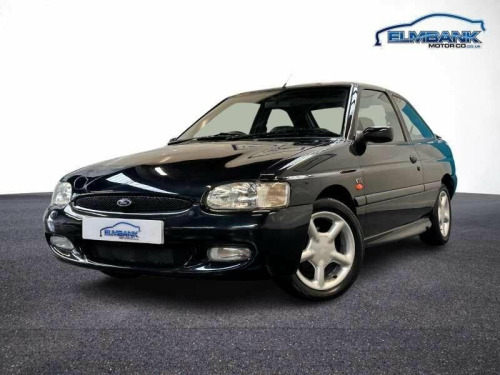 Ford Escort  1.8 GTI 16V 3d 114 BHP