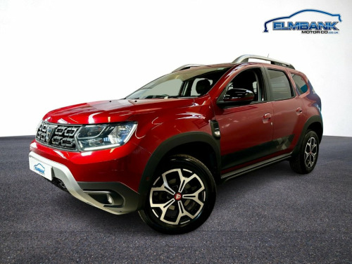 Dacia Duster  1.3 TECHROAD TCE 5d 129 BHP